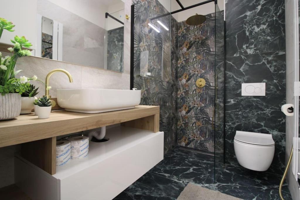 Milanrentals - Rainforest Apartment Milan